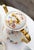 Ceramic Antique Coffee Set by Malaveix and Granger for Limoges Porcelain, 1920, Set of 16 For Sale - Image 7 of 12