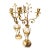 18th Century Pair Louis XVI Ormolu & Marble Candelabras For Sale