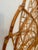 Wood Minimalist Bamboo Headboard, Italy, 1960s For Sale - Image 7 of 8