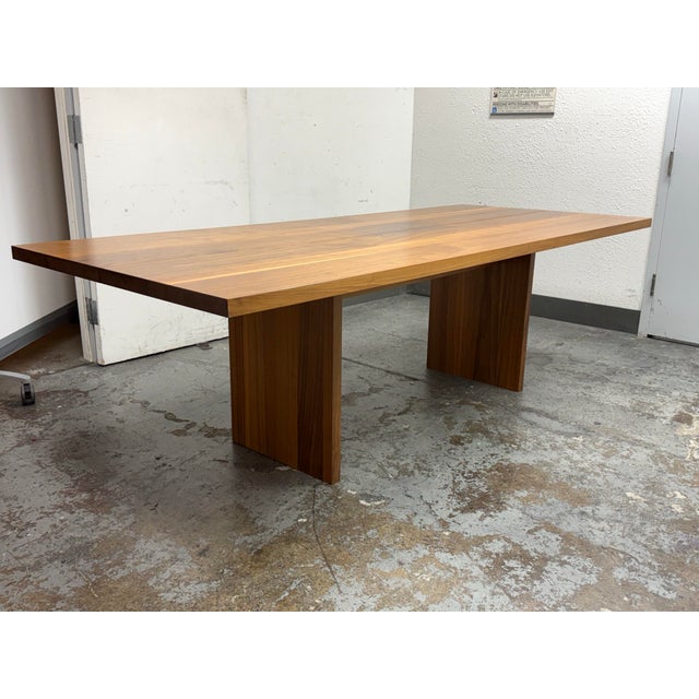 Modern Design Within Reach Gather Table For Sale - Image 3 of 12
