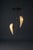 Contemporary LV-426 Vertical 2 Diffusers Pendant in Patinated Cast Bronze by William Guillon For Sale - Image 3 of 16