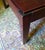 Wood Table from Longhi, Italy, 1973 For Sale - Image 4 of 7