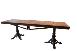 Example of Old New House Tables