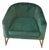 Rh - Zadie Channel-Tufted Chair For Sale