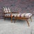 T.H. Robsjohn Gibbings t.h. Robsjohn-Gibbings for Widdicomb Chair and Ottoman For Sale - Image 4 of 12