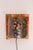 Vintage Brutalist Copper Wall Sconce from Boréns, 1960s For Sale - Image 14 of 15