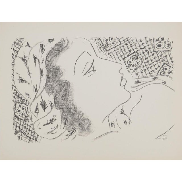 Henri Matisse, Femme au bandeau, Lithograph For Sale - Image 6 of 6