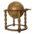 Antique Persian Qajar Period Arabic Islamic Celestial Brass Globe Astrolabe 1850 For Sale - Image 10 of 15