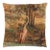 Verdure Heron Woolblend Tapestry Cushion With Feather Filler - 46x46cm (18"x18") For Sale