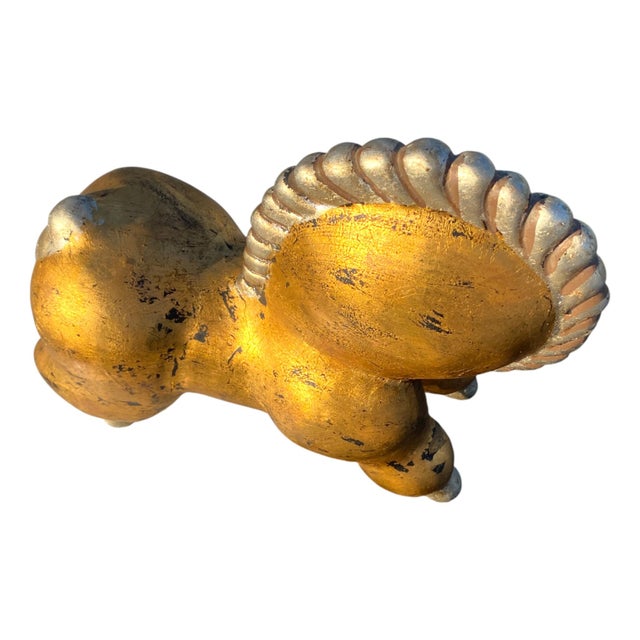 Mid 20th Century Russel Wright "Libiloo" Ceramic Abstract Circus Horse Sculpture For Sale - Image 11 of 12