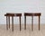 Pair of English 19th Century Demi-Lune Side Tables For Sale - Image 11 of 12