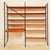 Vintage Danish Two Bay Shelf System by Robert Heal for Heals Staples Ladderax, 1960s For Sale - Image 3 of 9