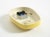 Mid-Century Modern Wall Clock by Mauthe with Glazed Ceramic Case, 1950s For Sale - Image 17 of 18