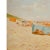 Early 20th Century European Beach Scene Oil Painting by Willem Helfferich For Sale In Philadelphia - Image 6 of 13
