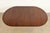 Stickley Brothers Antique Mission Oak Arts & Crafts Pedestal Extension Dining Table, Newly Refinished For Sale - Image 9 of 13