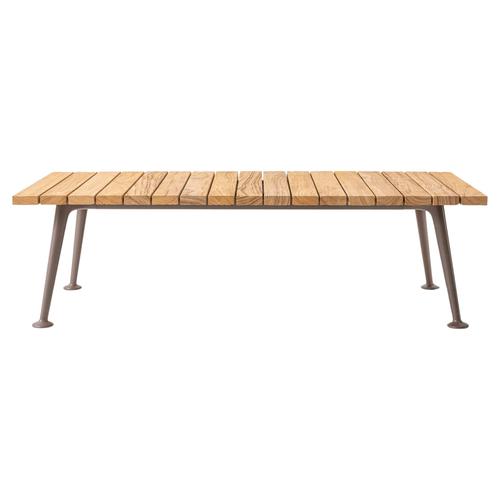 Metal Fenc-E-Nature Side Table by Philippe Starck For Sale - Image 7 of 7