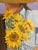 "Sundown" Modern Original Oil Painting, by Jennifer Hohlfelder For Sale - Image 10 of 10