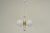 Mid-Century Pendant Light attributed to Instala Decin, 1970s For Sale - Image 6 of 13