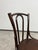 Bentwood No. 54 Chair attributed to Thonet, 1920s For Sale - Image 6 of 11
