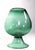Green Mid 20th Century Empoli Chalace Vase For Sale - Image 8 of 13