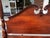 Vintage King Size Cherry Bed Frame by Y&j Furniture For Sale In Raleigh - Image 6 of 18