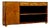 Mid-Century Swedish Birch and Elm Low Open Bookcase, 1950 For Sale
