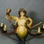 Antique Lusterweibchen of a Mermaid Ca. 1900 For Sale - Image 9 of 10