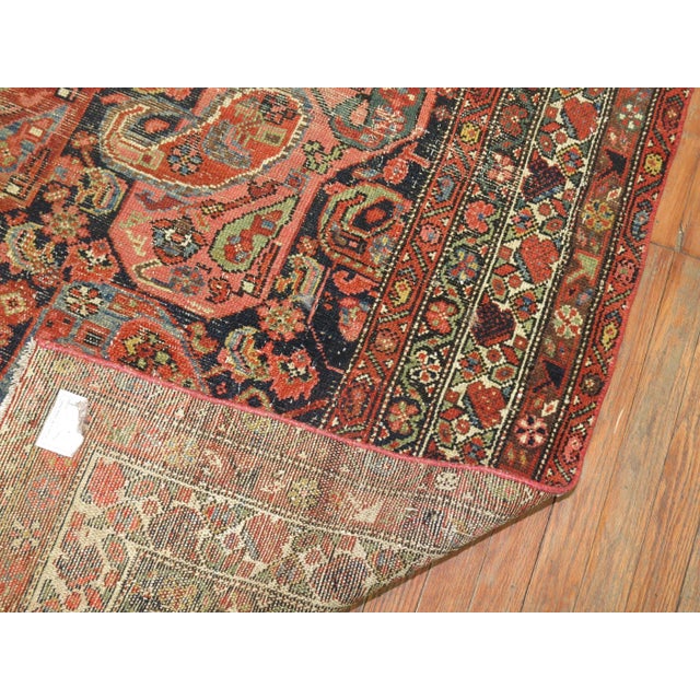 Early 20th Century Zabihi Collection Northwest Persian Corridor Carpet For Sale - Image 5 of 10