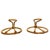 Bamboo Rattan Coat Hooks by Franco Albini, Italy, 1960s, Set of 2, in Very Good conditions. Designed 1960 to 1969 This...