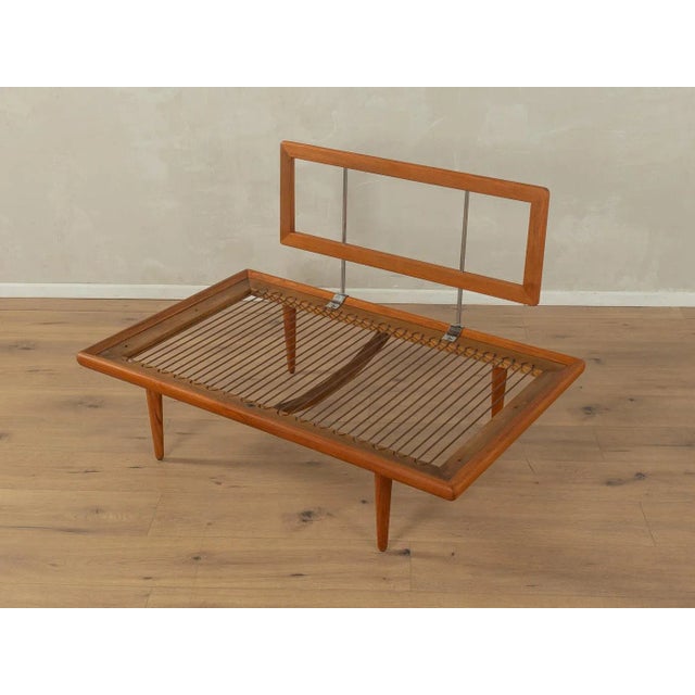 Minerva Sofa by Peter Hvidt & Orla Molgaard Nielsen, 1950s For Sale - Image 9 of 11