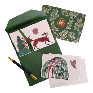Happy Menocal - Country Ramble Postcard Folio - Set of 8