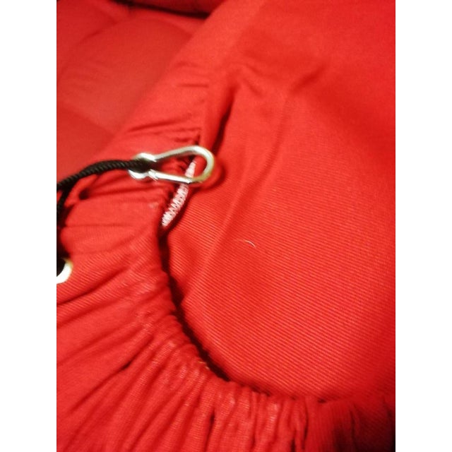 Camaleonda Modular Sofa by Mario Bellini for C&b, Italy, 1970s, Set of 4 For Sale - Image 13 of 17