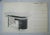 1970 MidCentury Modern Design Lucite Calendar For Sale - Image 12 of 13