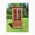 Wood Antique Fir Bookcase, 1900 For Sale - Image 7 of 7