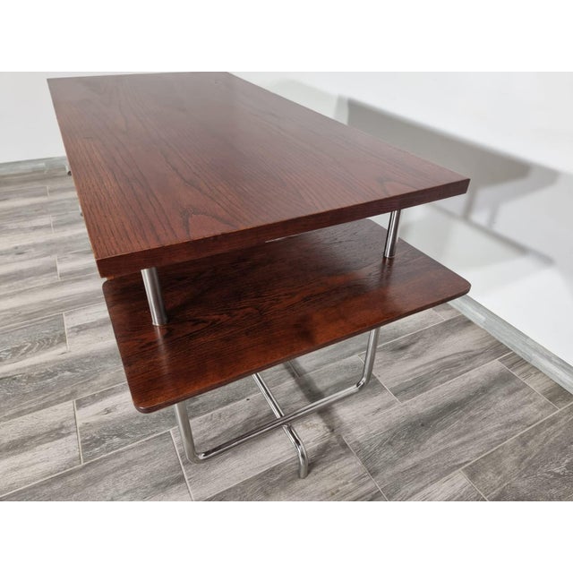 H-180 Desk by Jindrich Halabala For Sale - Image 12 of 18