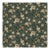 Sample - Annabelle Wallpaper in Woodland Green — Traditional, Made to Order For Sale