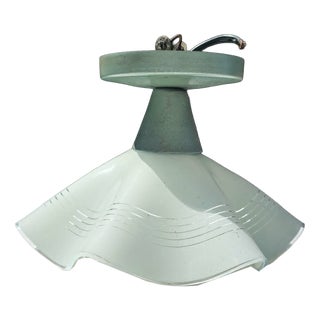 Vintage Ceiling Lamp, 1960s For Sale