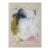 "Inevitable" Contemporary Original Abstract Painting on Paper For Sale