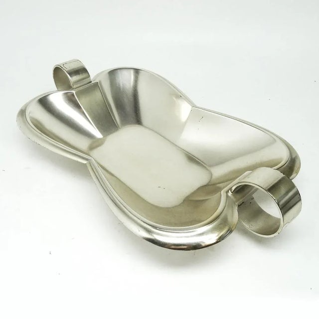 Art Deco Bowl from Dbe, Belgium, 1930s For Sale - Image 3 of 13