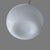 Mid-Century Modern Pendant Lamp with White Opaline Glass Shades, 1970s For Sale - Image 3 of 8