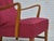 Mid-Century Modern Vintage Scandinavian Chair in Ash, 1970s For Sale - Image 3 of 18