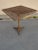Brown Vintage Garden Table, 1950s For Sale - Image 8 of 12