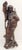19th Century Large Chinese or Japanese Carved Rootwood Sculpture For Sale - Image 5 of 13