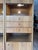 Wood Mid 20th Century Matching Set of Founders Wall Display Cases For Sale - Image 7 of 12