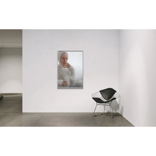 Artist: katerina belkina title: snow maiden. Eternal expectation media: photography, digital painting year: 2007 series:...