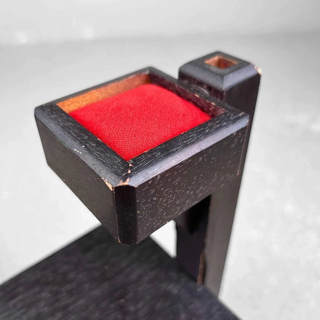 Vintage Japanese Sewing Box, 1970s For Sale - Image 6 of 11