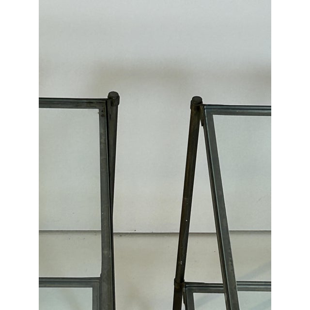 Azucena T12 Montecarlo Coffee Tables by Corrado Corradi Dellacqua for Azucena, 1950s, Set of 2 For Sale - Image 4 of 12