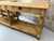 Drapers Tables with Drawers, 2010s, Set of 2 For Sale - Image 16 of 18