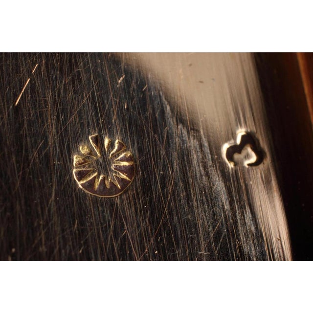 Enamelled Gold Swiss Box. Late 18th Century For Sale - Image 6 of 10