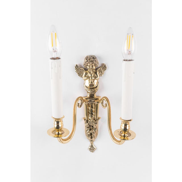 Antique Wall Lamps, 1890s, Set of 2 For Sale - Image 14 of 18